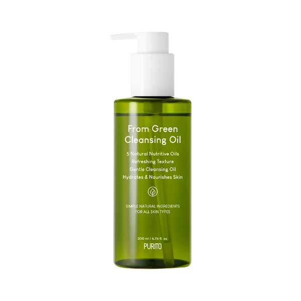 [PURITO] Yeşil Temizleme Yağı 200ml