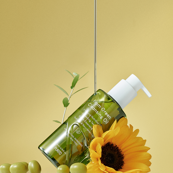 [PURITO] Yeşil Temizleme Yağı 200ml