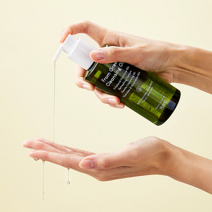 [PURITO] Yeşil Temizleme Yağı 200ml
