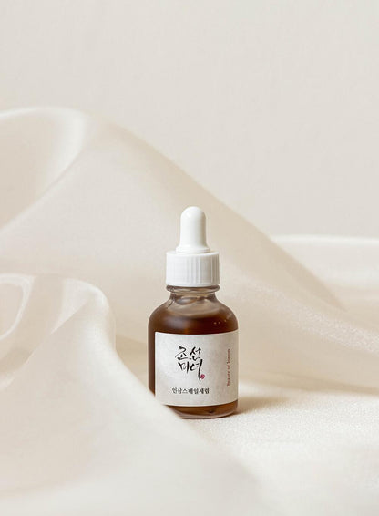 [BeautyOfJoseon] Canlandırıcı Serum: Ginseng + Salyangoz Mukus 30ml