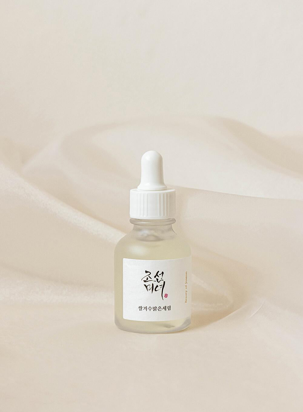[BeautyOfJoseon] Glow Deep Serum: Pirinç + Alfa arbutin 30ml
