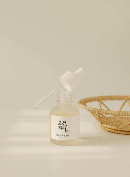 [BeautyOfJoseon] Glow Deep Serum: Pirinç + Alfa arbutin 30ml