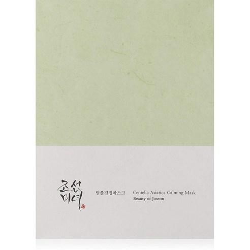 [BeautyOfJoseon] Centella Asiatica Sakinleştirici Maske 25ml x 10 adet