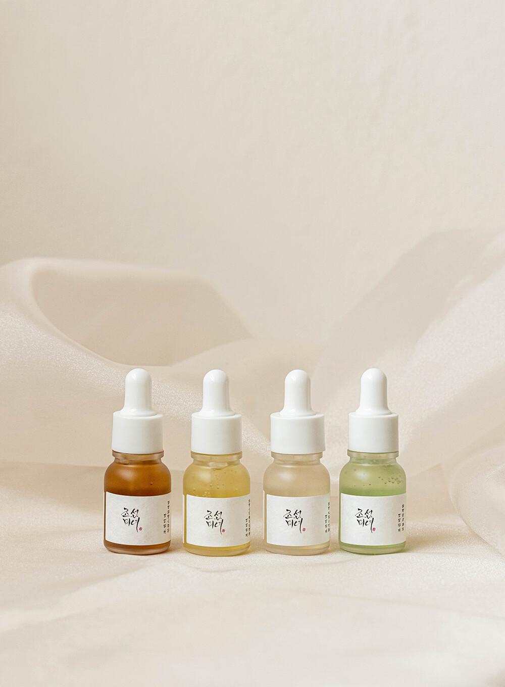 [BeautyOfJoseon] Hanbang Serum Keşif Kiti (10ml*4ea)