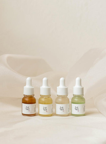 [BeautyOfJoseon] Hanbang Serum Keşif Kiti (10ml*4ea)