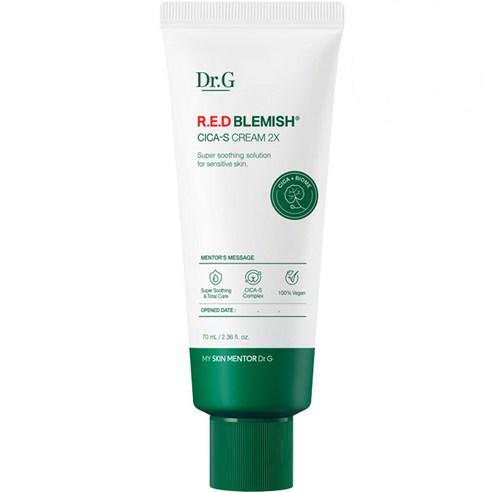 [Dr.G] Kırmızı Leke Cica S Krem 2X - 70ml