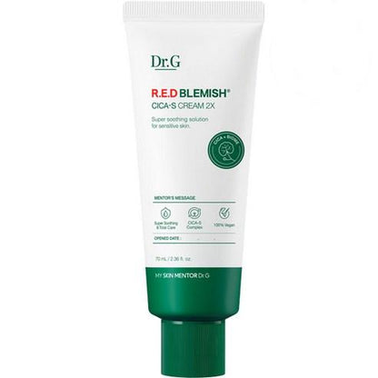 [Dr.G] Kırmızı Leke Cica S Krem 2X - 70ml