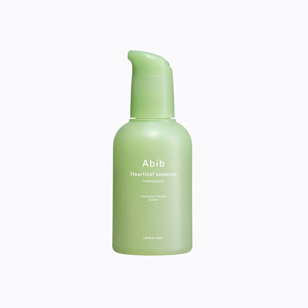 [Abib] Heartleaf özü Sakinleştirici pompa - 50ml