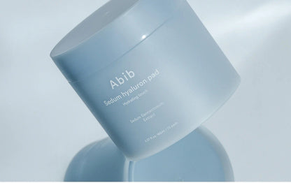 [Abib] Sedum hyaluron pad Hydrating touch - 165ml. 75 ped