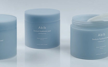 [Abib] Sedum hyaluron pad Hydrating touch - 165ml. 75 ped