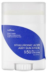 [Isntree] Hyaluronik Asit Havai Güneş Çubuğu 22g
