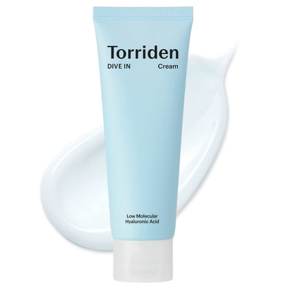 [Torriden] DIVE IN Düşük Moleküler Hyaluronik Asit Kremi 80ml