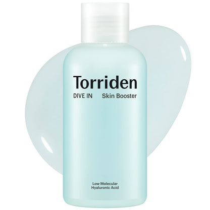 [Torriden] DIVE IN Düşük Moleküler Hyaluronik Asit Cilt Güçlendirici 200ml