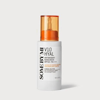 [SomeByMi] V10 Hyal Antioksidan Güneş Kremi 40ml