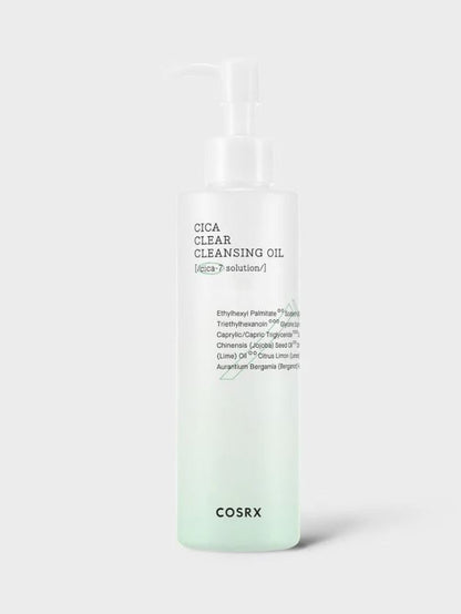 [Cosrx] Pure Fit Cica Clear Temizleme Yağı 200ml