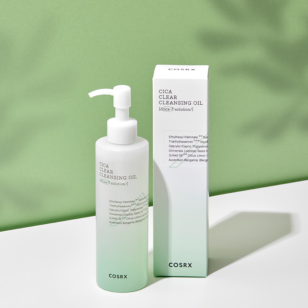 [Cosrx] Pure Fit Cica Clear Temizleme Yağı 200ml