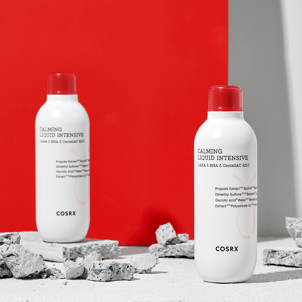 [Cosrx] AC Koleksiyonu Sakinleştirici Sıvı Yoğun 125ml