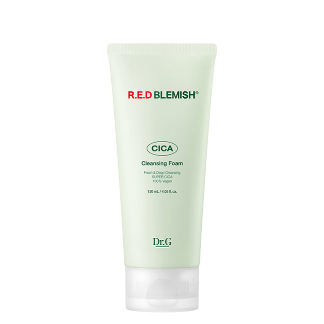 [Dr.G] Kırmızı Leke Cica Temizleme Köpüğü 120ml