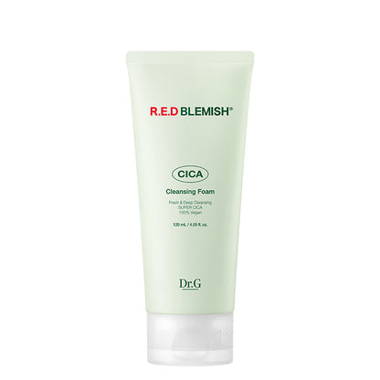 [Dr.G] Kırmızı Leke Cica Temizleme Köpüğü 120ml