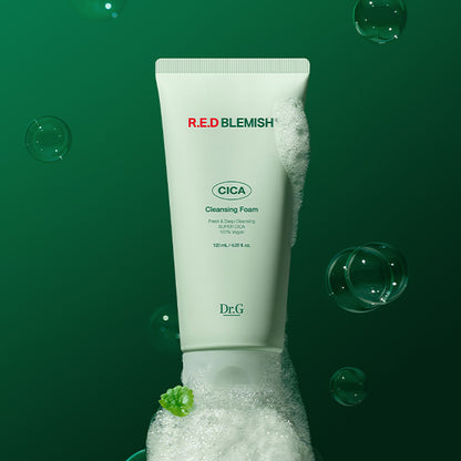 [Dr.G] Kırmızı Leke Cica Temizleme Köpüğü 120ml
