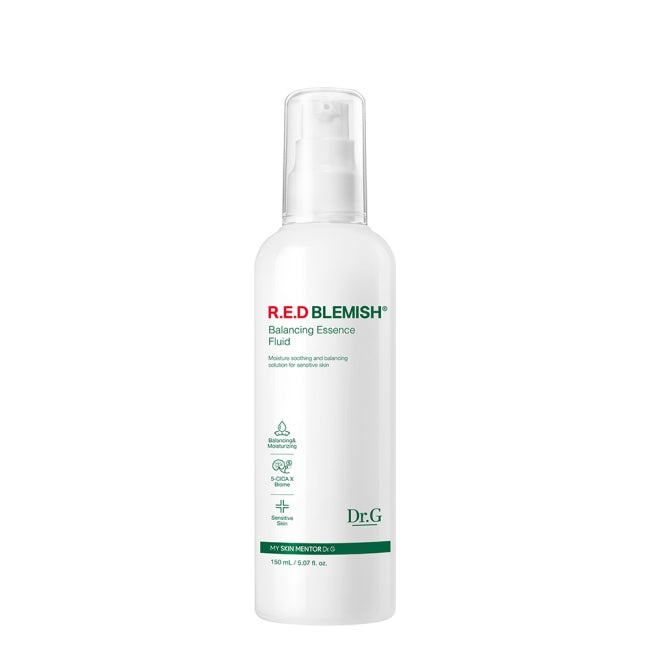 [Dr.G] Kırmızı Leke Dengeleyici Esans Sıvısı 150ml