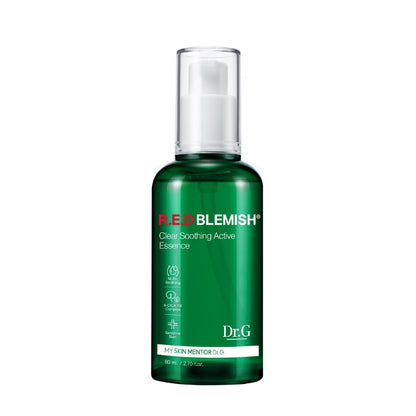 [Dr.G] Kırmızı Leke Temizleyici Yatıştırıcı Aktif Esans 80ml