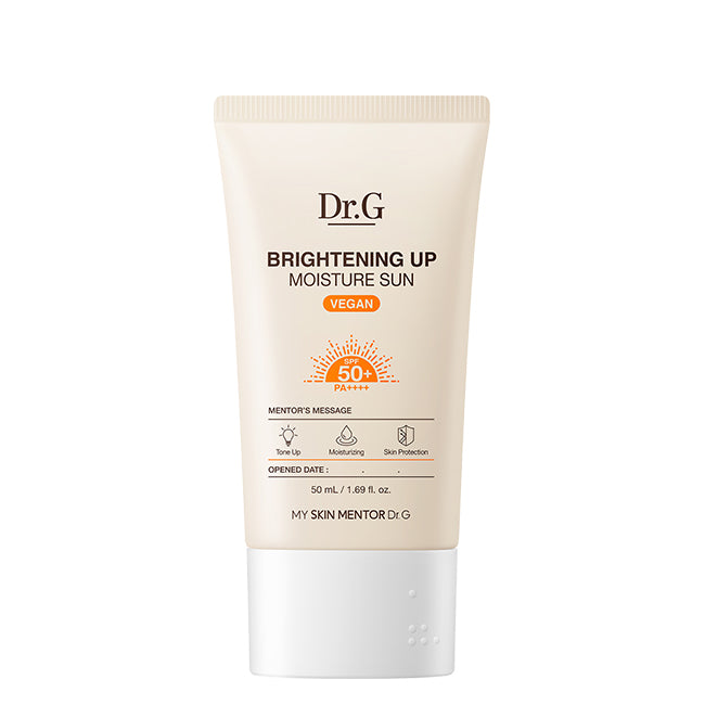 [Dr.G] Aydınlatıcı Nemlendirici Güneş 50ml
