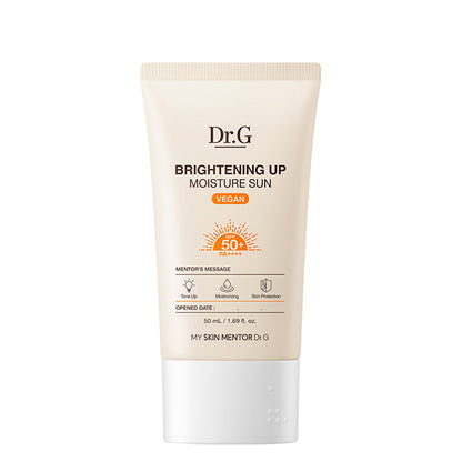 [Dr.G] Aydınlatıcı Nemlendirici Güneş 50ml
