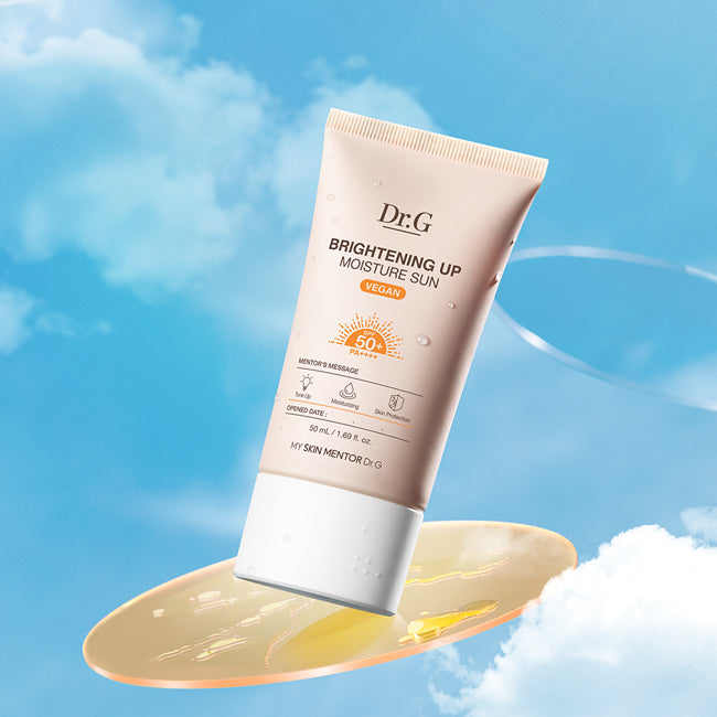 [Dr.G] Aydınlatıcı Nemlendirici Güneş 50ml