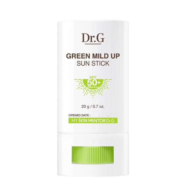 [Dr.G] Green Mild Up Güneş Çubuğu 20g