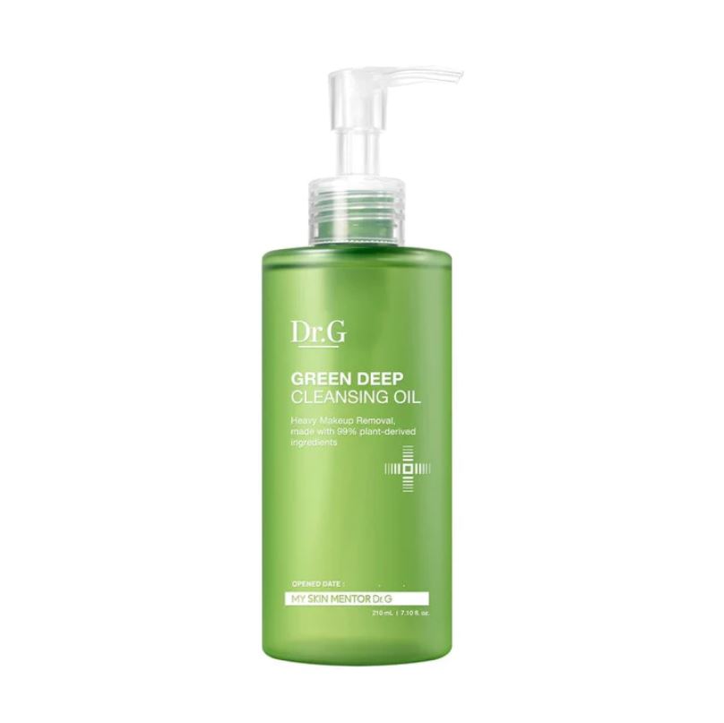 [Dr.G] Yeşil Derinlemesine Temizleme Yağı 210ml