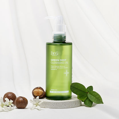 [Dr.G] Yeşil Derinlemesine Temizleme Yağı 210ml