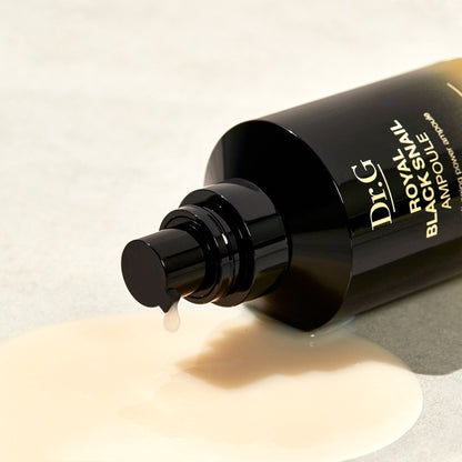 [Dr.G] Royal Black Salyangoz Ampul 30ml