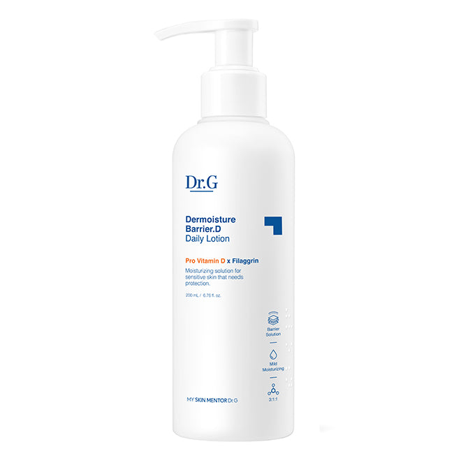 [Dr.G] Dermoisture Barrier D Günlük Losyon 200ml