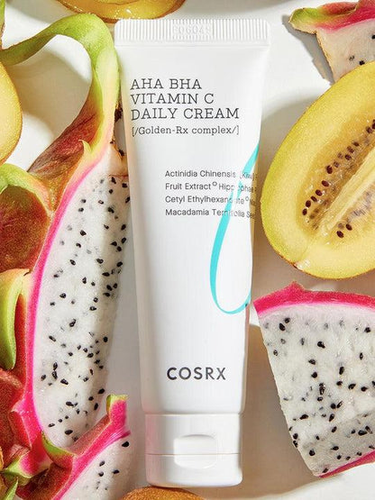 [Cosrx] Refresh AHA BHA C Vitamini Günlük Krem 50ml