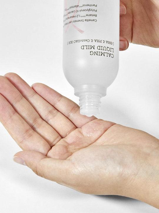 [Cosrx] AC Koleksiyonu Sakinleştirici Sıvı Hafif 125ml