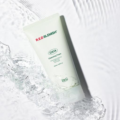 [Dr.G] Kırmızı Leke Cica Temizleme Köpüğü 120ml