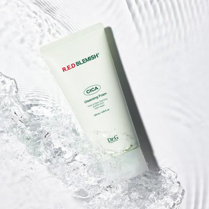 [Dr.G] Kırmızı Leke Cica Temizleme Köpüğü 120ml