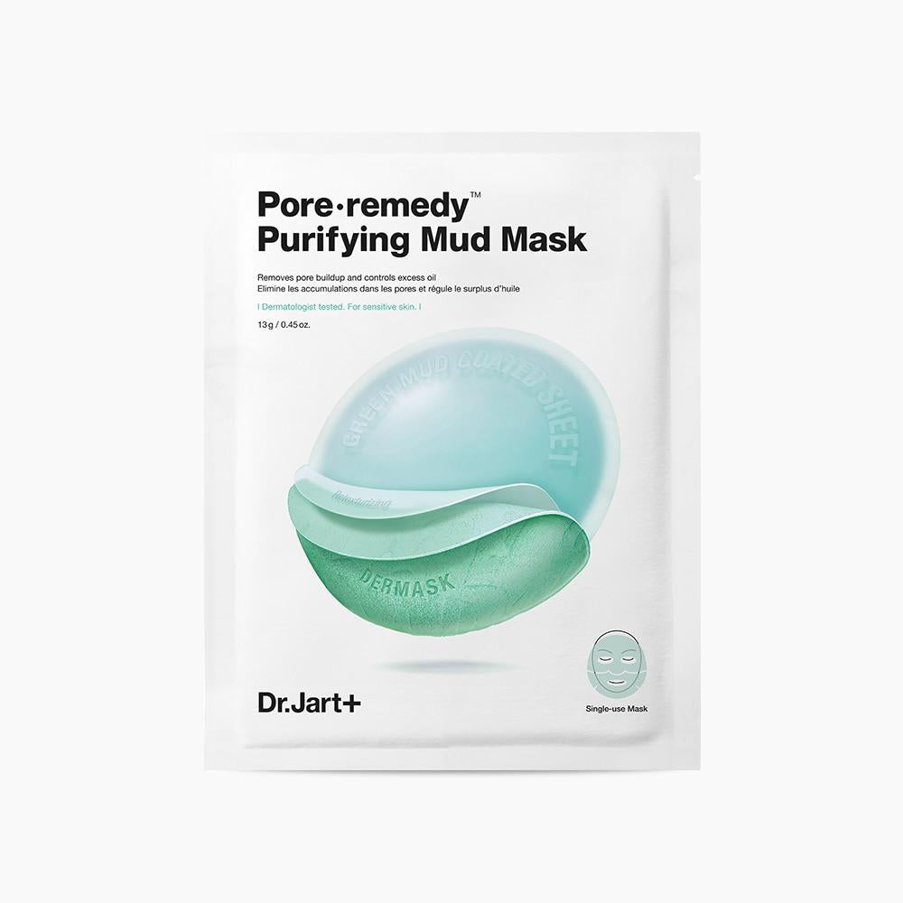 [Dr.Jart+] Gözenek Çözümü Arındırıcı Çamur Maskesi 1ea 13g