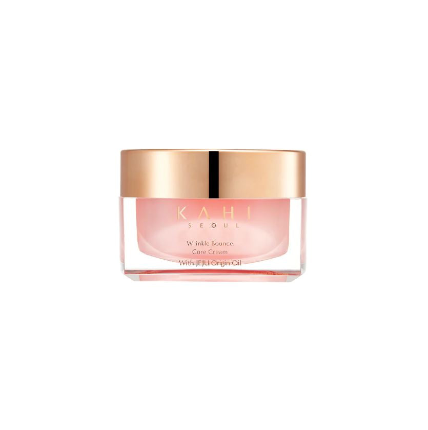 [Kahi] Kırışıklık Giderici Çekirdek Krem 50ml
