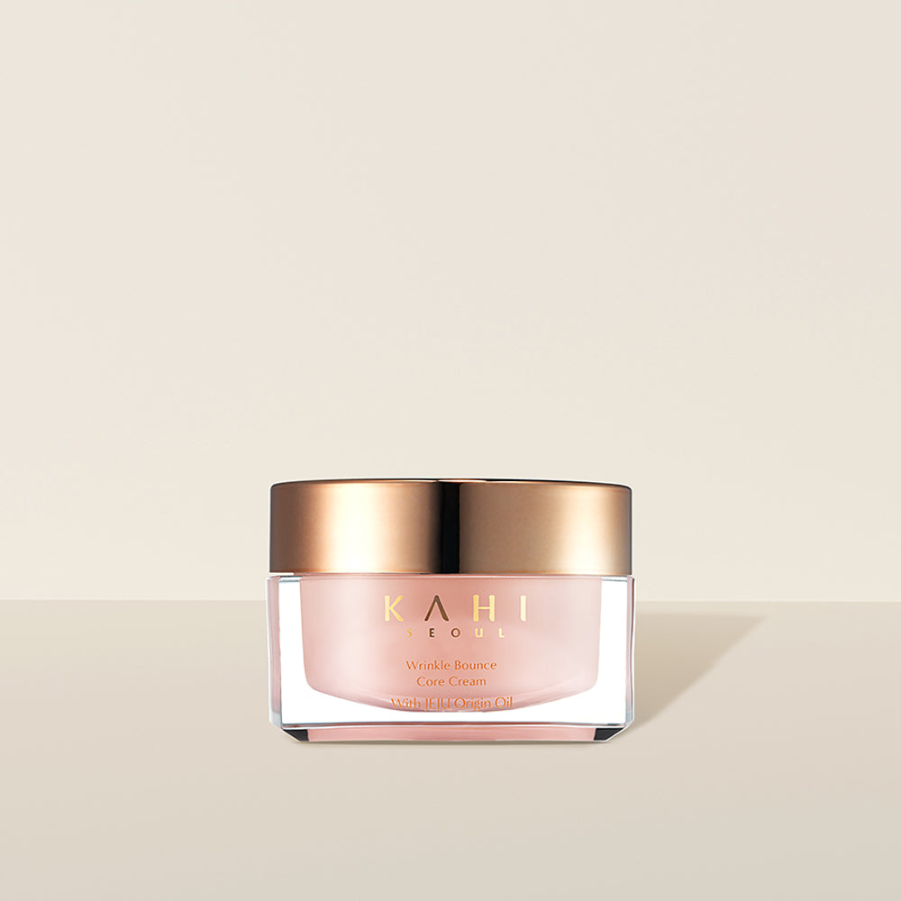 [Kahi] Kırışıklık Giderici Çekirdek Krem 50ml