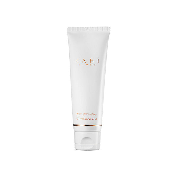 [Kahi] Krem Temizleme Köpüğü 80ml