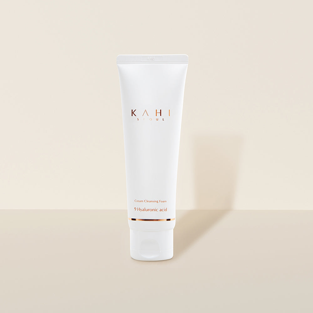 [Kahi] Krem Temizleme Köpüğü 80ml