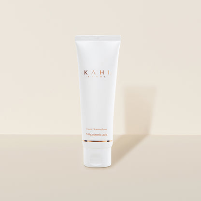 [Kahi] Krem Temizleme Köpüğü 80ml
