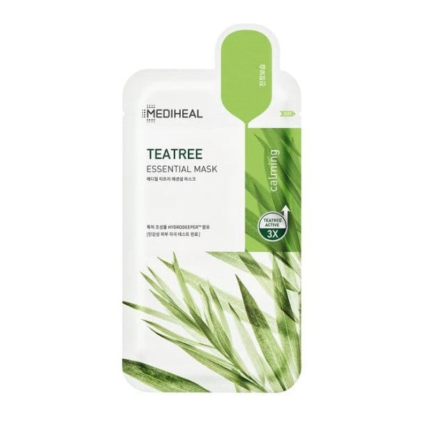 [Mediheal] Teatree Esansiyel Maske 10 adet