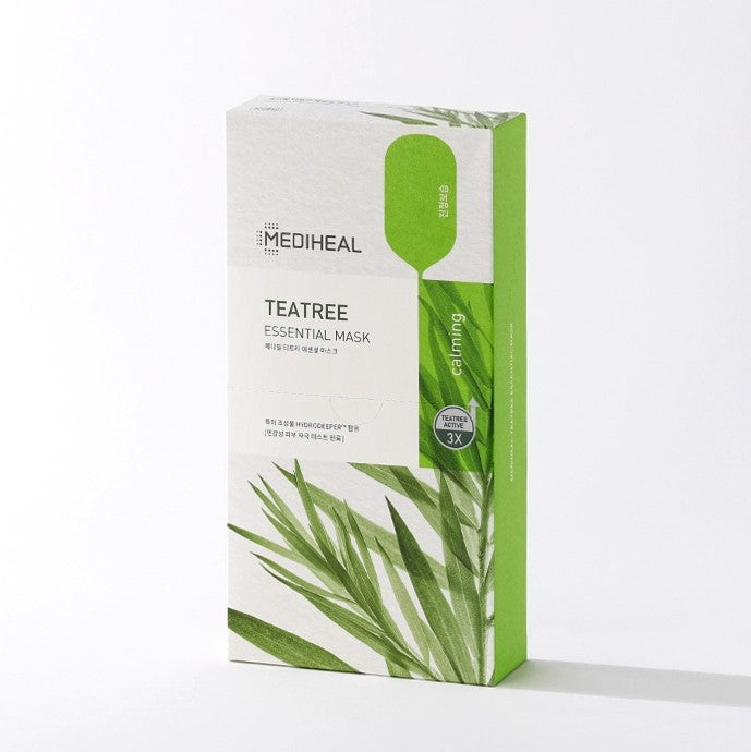 [Mediheal] Teatree Esansiyel Maske 10 adet