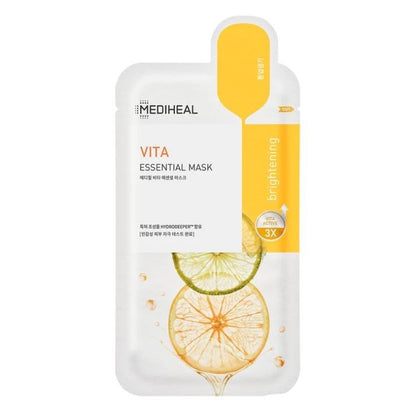 [Mediheal] Vita Temel Maske 10 adet
