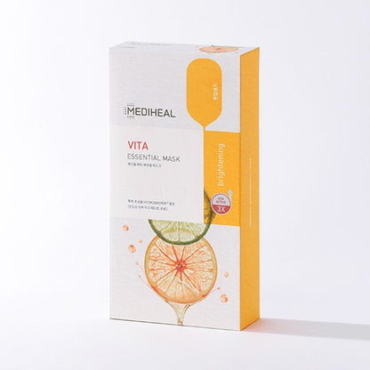 [Mediheal] Vita Temel Maske 10 adet