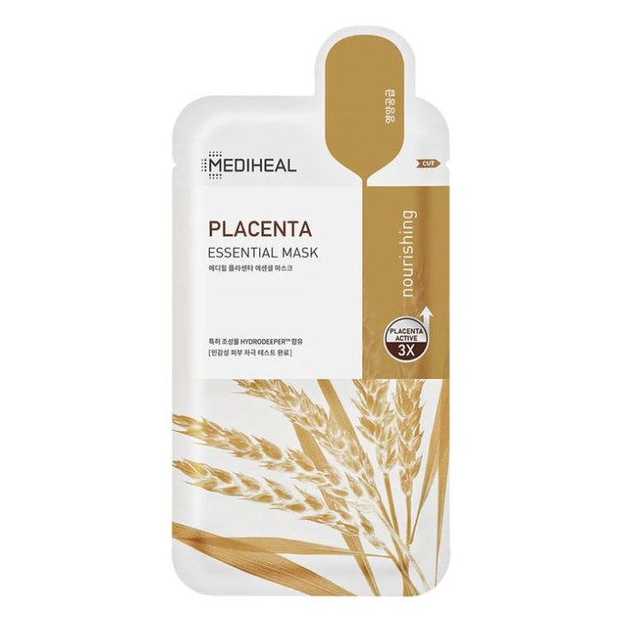 [Mediheal] Plasenta Esansiyel Maskesi 10 adet