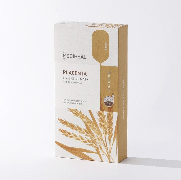 [Mediheal] Plasenta Esansiyel Maskesi 10 adet